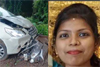 Mangaluru: Speeding car fatally knocks down young scooterist who had stopped to wear raincoat